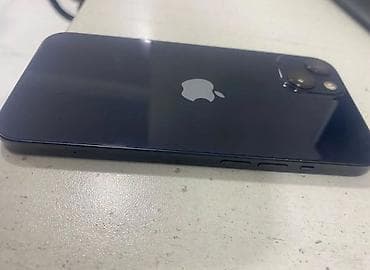 Техника и электроника: IPhone 13, 128 ГБ, Midnight, 76 % — 4