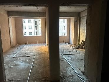 жер там квартиралар: 1 бөлмө, 50 м², Элитка, 6 кабат — 3