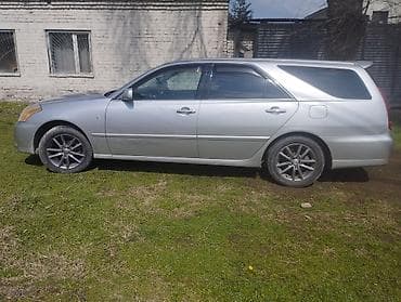 lend rover: Toyota Mark II: 2004 г., 2 л, Автомат, Бензин, Универсал — 4