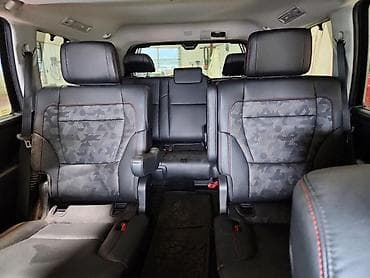 sequia: Toyota Sequoia: 2023 г., Гибрид, Внедорожник — 2