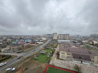 сдаю 1комнатную квартиру на долгий срок в районе кок жар: 1 комната, Агентство недвижимости, Без подселения, С мебелью полностью — 10