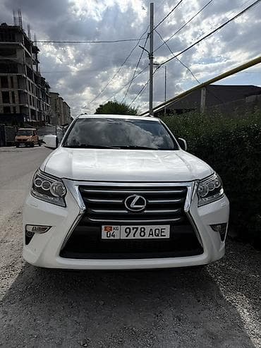 шины на х5 е53: Lexus GX: 2013 г., 4.6 л, Автомат, Бензин, Внедорожник — 1