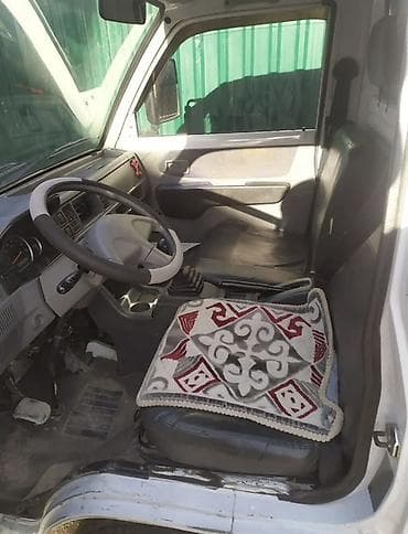 лабо дайво: Легкий грузовик, Daewoo, Б/у — 2