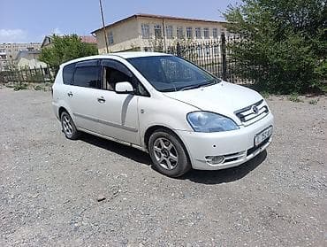 тайота пробох: Toyota Ipsum: 2002 г., Минивэн — 1