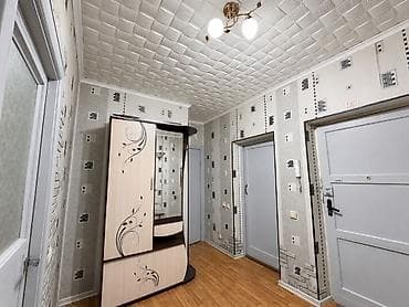 Квартиры: 3 комнаты, 60 м², Аламедин-1 мкр Индивидуалка, 3 этаж — 10