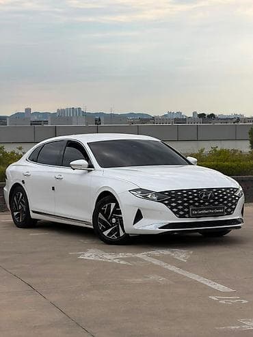 mazda cronos: Hyundai Grandeur: 2020 г., 2.4 л, Автомат, Газ, Седан — 3