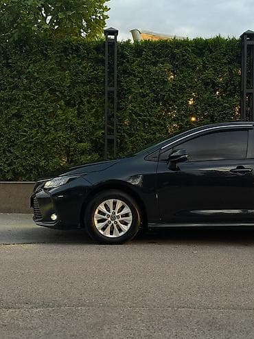 таота харер: Toyota Corolla: 2019 г., Вариатор, Бензин, Седан — 4