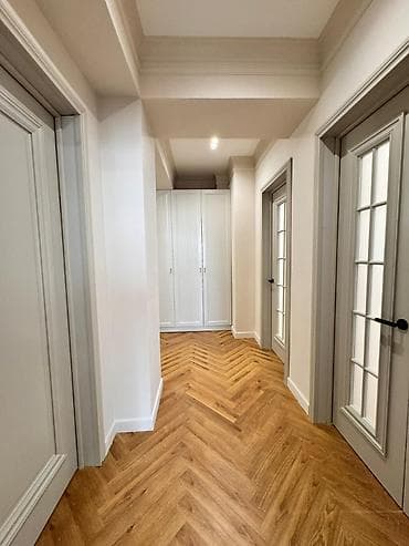 Квартиры: 3 комнаты, 105 м², Элитка, 11 этаж, Евроремонт — 8