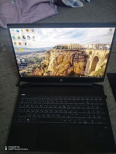 дополнительный экран для ноутбука: HP Pavilion 15 — мультимедийный ноутбук с большим экраном и — 3