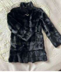 Спецодежда: Норковая шуба-трансформер. Пару раз на выход, в очень хорошем — 1
