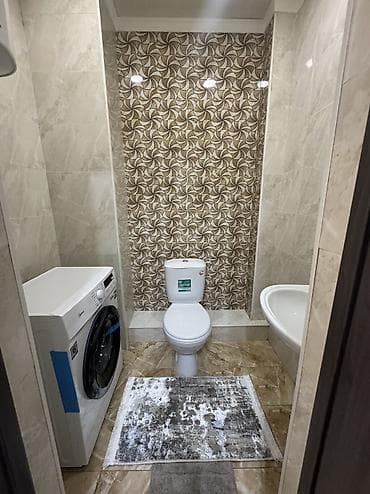 residence: 1 комната, 45 м², Элитка, 2 этаж, Евроремонт — 5