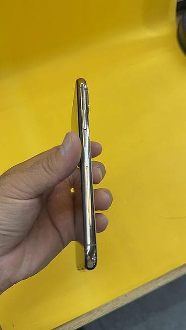 iphone цена в бишкеке: IPhone Xs, Б/у, 64 ГБ, 100 % — 3