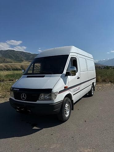 диск на фуру цена: Mercedes-Benz Спринтер: 1997 г., 2.9 л, Механика, Дизель, Фургон — 1