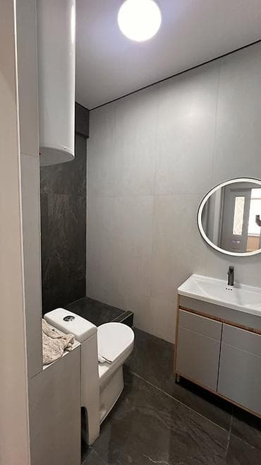 Недвижимость: 1 комната, 35 м², 6 этаж, Евроремонт — 4