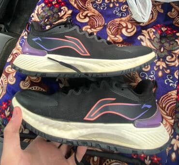 белорусская обувь для проблемных ног бишкек: Мужские кроссовки, 42, Anta, Б/у, Самовывоз, Бесплатная доставка, Платная доставка — 2