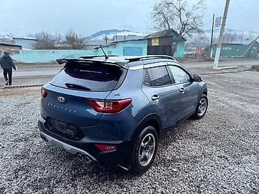 Kia Stonic: 2018 г., 1.4 л, Автомат, Бензин — 4