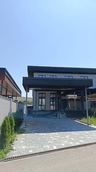 Үйлөр: Продается современный таунхаус в закрытом охраняемом городке в селе — 2