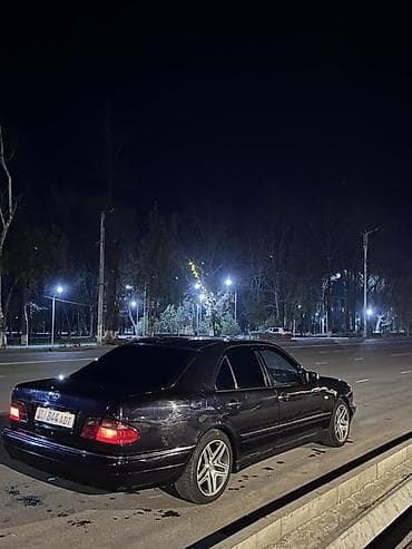 mersedes actros: Mercedes-Benz E-Class: 1999 г., 3.2 л, Автомат, Бензин, Седан — 3
