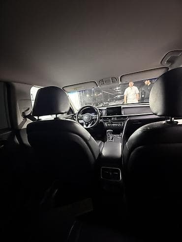 kia clarus: Kia Optima: 2018 г., 2 л, Автомат, Газ, Седан — 2