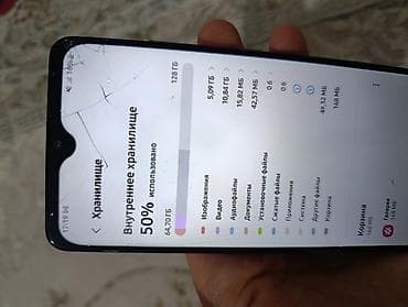 poco 5: Samsung Galaxy A32, 128 ГБ, цвет - Фиолетовый — 2