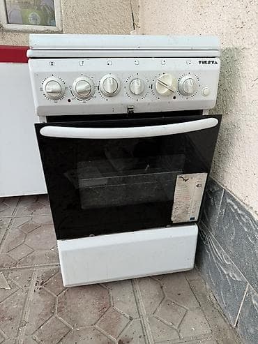 Все работае Кухонная плита FIESTA, комбинированная: варочная