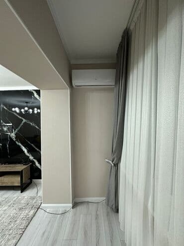 сдается квартира жалалабат: 2 комнаты, 54 м², Индивидуалка, 7 этаж, Дизайнерский ремонт — 16