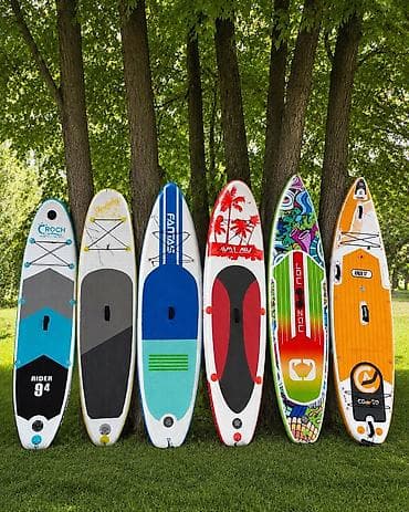 Спорт и хобби: 🏄‍♂️ Прокат сапборд / аренда сап-бордов (SUP/сап борд) Хотите — 1