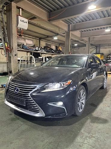 ej de: Капот Lexus, Б/у, Оригинал — 2