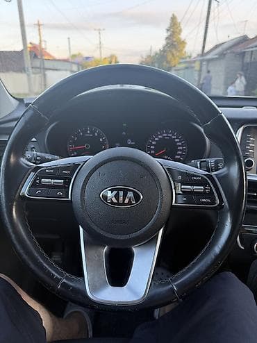 Kia K5: 2018 г., 2 л, Автомат, Газ, Седан — 9