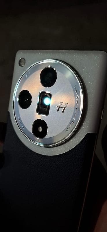 deco e4: Oppo X7, Б/у, 256 ГБ, цвет - Синий, 2 SIM — 2