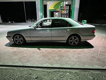 audi 90: Mercedes-Benz E-Class: 1996 г., 3.2 л, Автомат, Бензин, Седан — 8