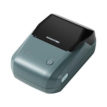 3d принт: NIIMBOT - умный принтер этикеток (наклеек). Он подключается к — 2