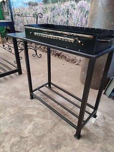 Все для дома и сада: Мангал — 7