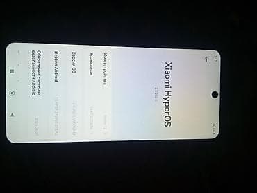 Redmi, Redmi 12, Б/у, 256 ГБ, цвет - Черный, 2 SIM