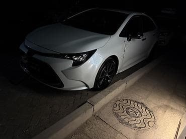 купить шины диски: Toyota Levin: 2020 г., 1.8 л, Вариатор, Гибрид, Седан — 8