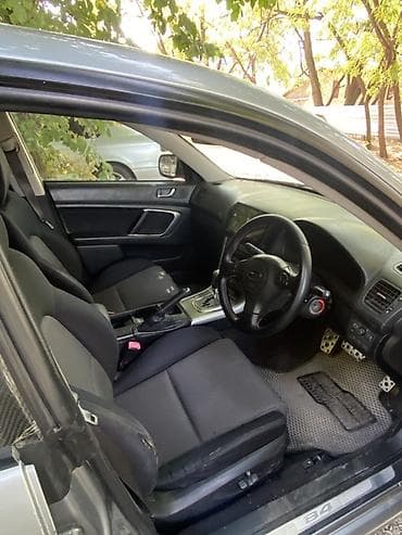 рога на форестер: Subaru Legacy: 2006 г., 2 л, Автомат, Бензин, Седан — 3