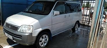 Honda Stepwgn: 1996 г., Автомат, Бензин, Минивэн