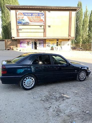 торпедо мерс 210: Mercedes-Benz C-Class: 1998 г., 2.4 л, Автомат, Бензин, Седан — 3