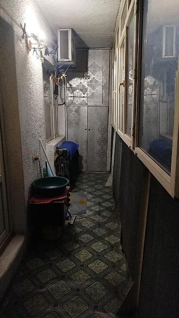 osh flats: 2 комнаты, 41 м², Индивидуалка, 5 этаж, Старый ремонт — 7