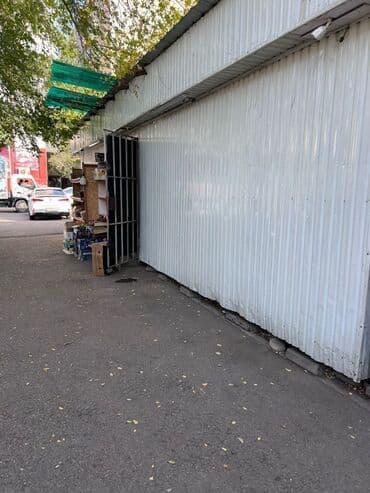 вулканизация в аренду: Павильон-киоск из металлопрофиля под торговлю овощами и напитками — 9