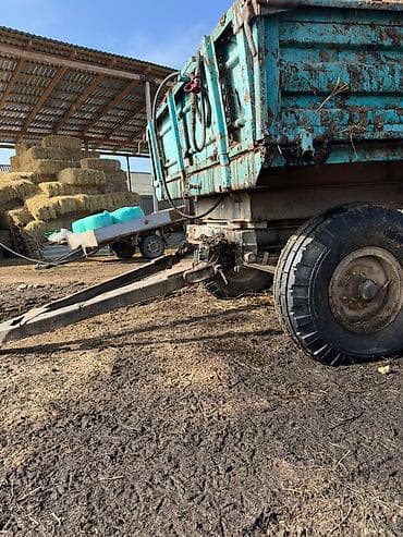 КУНы: Сеялка зерновая навесная/прицепная с механическим высевом — 7