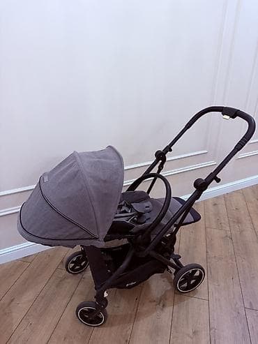 куплю каляска: Коляска, Cybex, Б/у, Самовывоз — 5