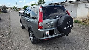 решетка на хонду стрим: Honda CR-V: 2005 г., 2.4 л, Автомат, Газ, Кроссовер — 7