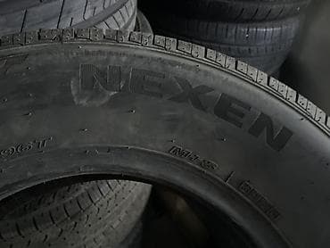 neta u pro: Шины 205 / 70 / R 15, Лето, Б/у, Комплект, Легковые, Корея, Nexen — 2