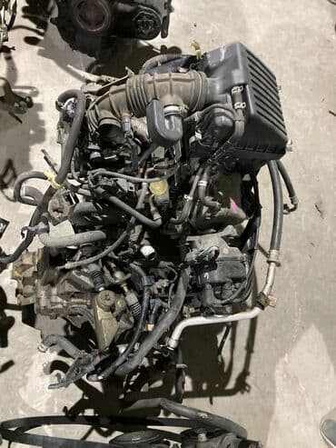 катана на кпп: Honda HR-V GH3 мотор двигатель и коробка МКПП(механика) объем 1.6 2wd — 5