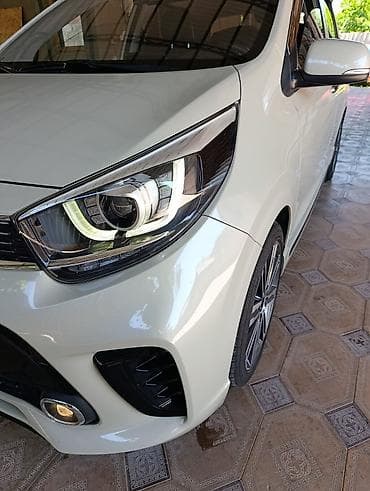 фонарик w210: Kia Morning: 2019 г., 1 л, Автомат, Бензин, Хэтчбэк — 3