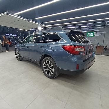 shadow line: Subaru Outback: 2016 г., 2.5 л, Автомат, Бензин, Кроссовер — 4