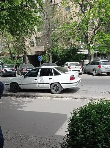 ниссан примера багаж: Daewoo Nexia: 1995 г., 1.5 л, Механика, Бензин, Седан — 5