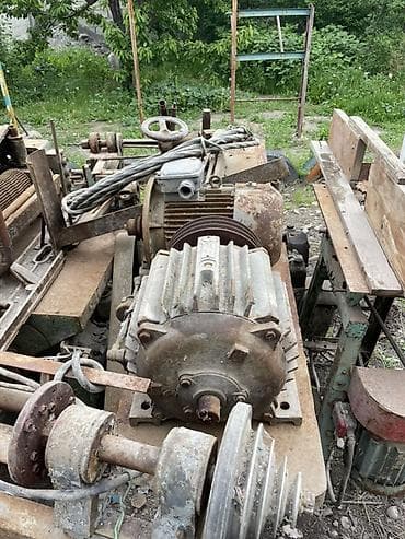 сварочный аппарат 2 в 1: Деровообрабатывающий станок (УДС) без ЧПУ, Б/у, В наличии — 6