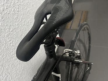 германский шоссейный велосипед: Шоссейный велосипед, Рама M (156 - 178 см), Б/у — 2